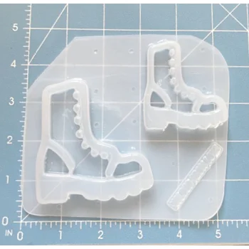 Set of 2 Army Boot..