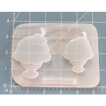 set of 2 kawaii Ic..