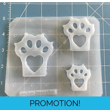 Kawaii Paw With He..