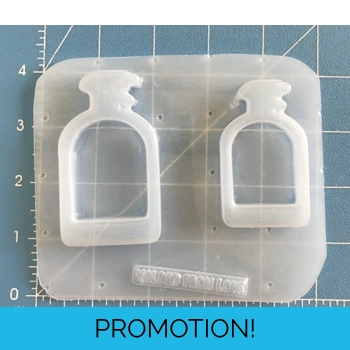 Spray Bottle Shake..