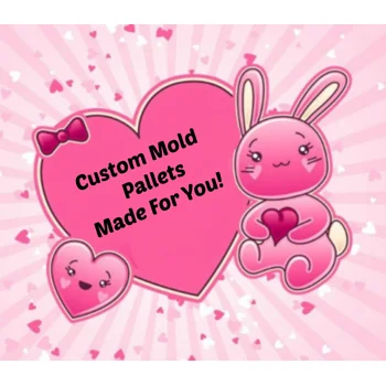 Custom Mold Pallet..