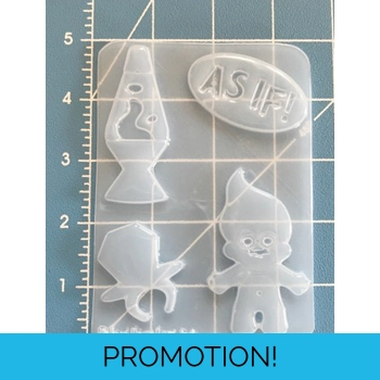 90's Girl Pallet of 4 fun sh..