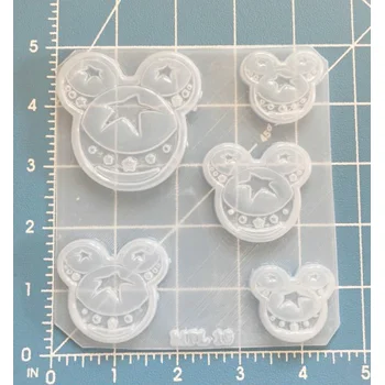 Fun Mouse Shape Pi..
