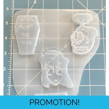 Never Trust The Living Palle..