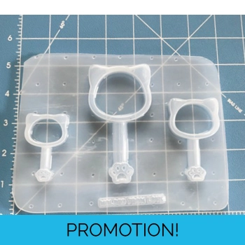 Kawaii Kitty Head ..