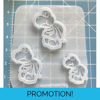 Koop Trooper Shaker Handmade..