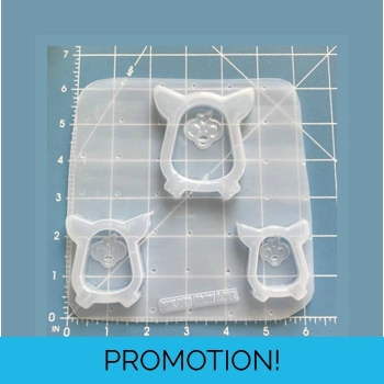 Furby Inspired Open bezel sh..