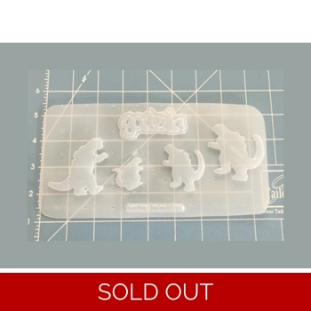 Go Go Godzilla Pal..