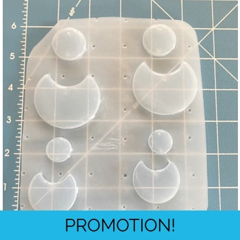 New Retro Half Moo..