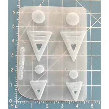 New Retro Triangle..