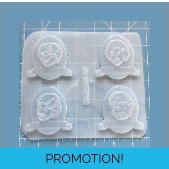 Golden Girls Cameo Pallet of..