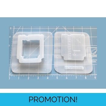 Retro Video Game Cartridge S..