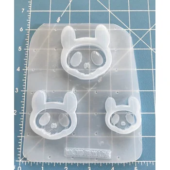 Skele-Bunny Head S..