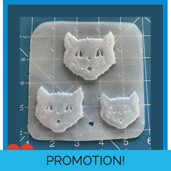 3 Retro Halloween ..