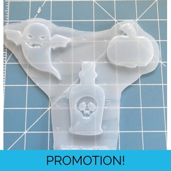 Ghost Pumpkin and ..