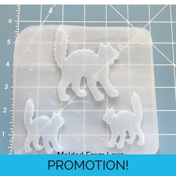 3 Retro Halloween ..