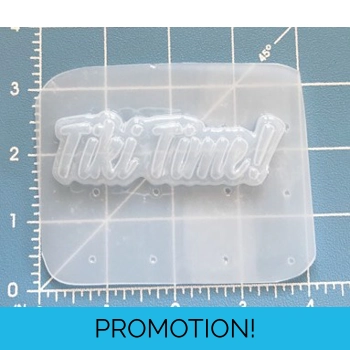 TIKI TIME! Layered..