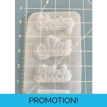 Set of 3 Layered Not Nice Wo..