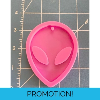 Kawaii Alien Head ..