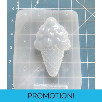 Ice Cream Cone Soap or Bath ..