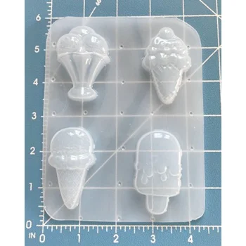 4 cavity Frozen Tr..