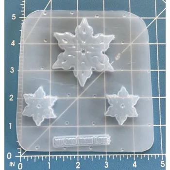 Detailed Snowflake..
