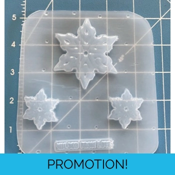 Detailed Snowflake..