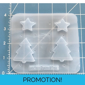 2 Stars 2 Christmas Trees Ha..