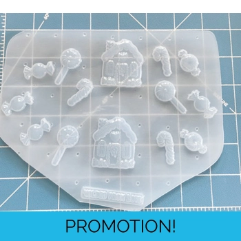 Kawaii Small Gingerbread Hou..