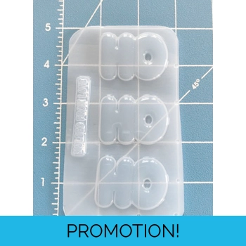 Kawaii HO HO HO Words handma..