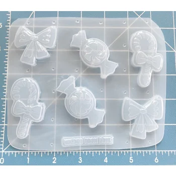 6 cavity Layered C..