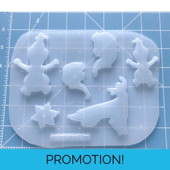 Winter Princess Pallet Handm..