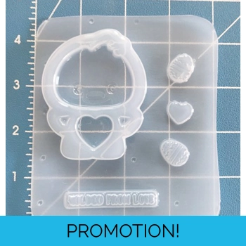 MFL Exclusive Kawaii Love Pe..