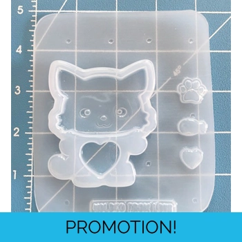 MFL Exclusive Kawaii Love Pe..