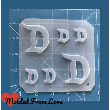 2 med D Shapes and..