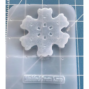 Ewok Snowflake Han..