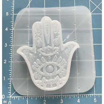 Hand Of Hamsa Plas..