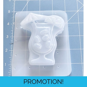 Mai Tai Cocktail Soap/Bath B..