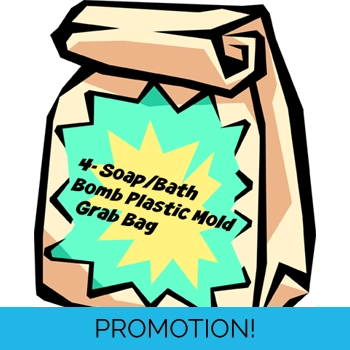 GRAB BAG BLOWOUT SALE!! 4 Di..