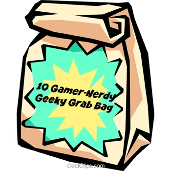 GRAB BAG BLOWOUT S..