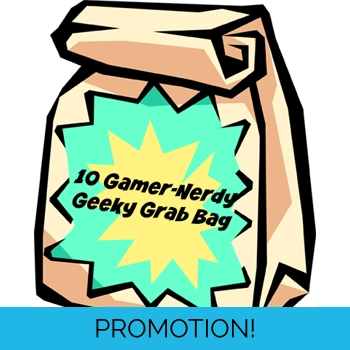 GRAB BAG BLOWOUT SALE!! 10 D..