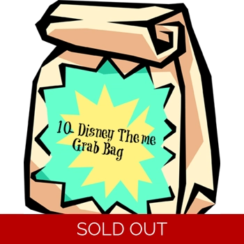 GRAB BAG BLOWOUT SALE!! 10 D..