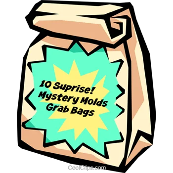 GRAB BAG BLOWOUT S..