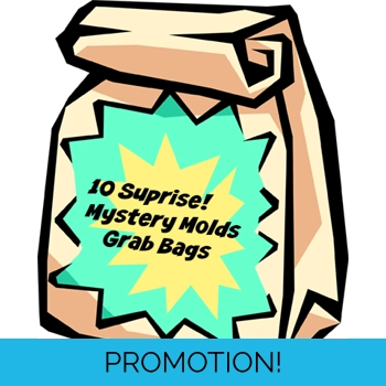 GRAB BAG BLOWOUT SALE!! 10- ..