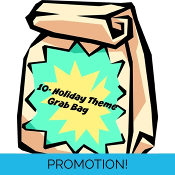 GRAB BAG BLOWOUT S..