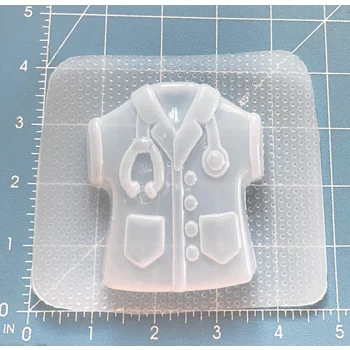 Medical Scrub  Pla..