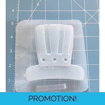 Kawaii 4th Of July Uncle Sam..