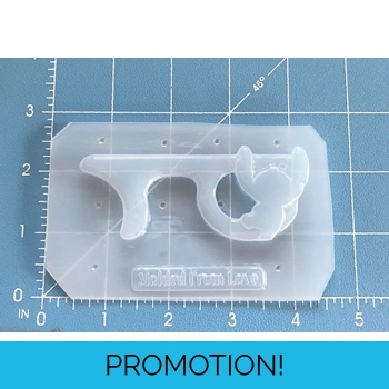 Alien Gremlin No Touch Covid..