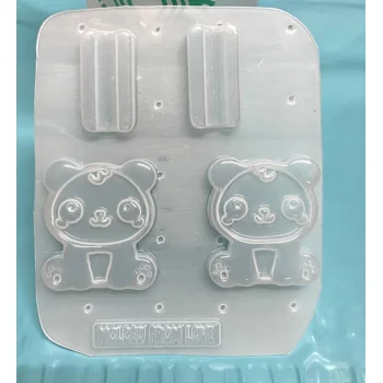 Kawaii Panda 2 Pie..