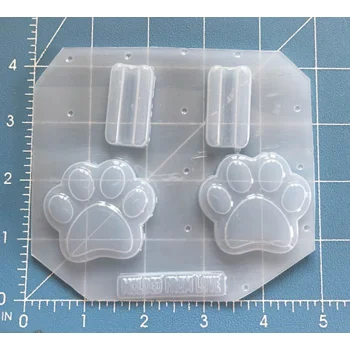 Cute Paw Prints 2 ..